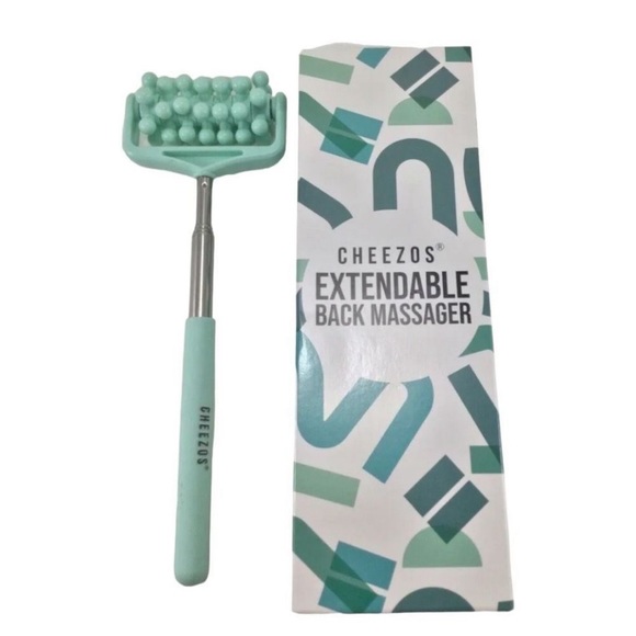 Cheezos Extendable Manual Back Massager - Picture 1 of 2